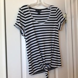 White House Black Market tee